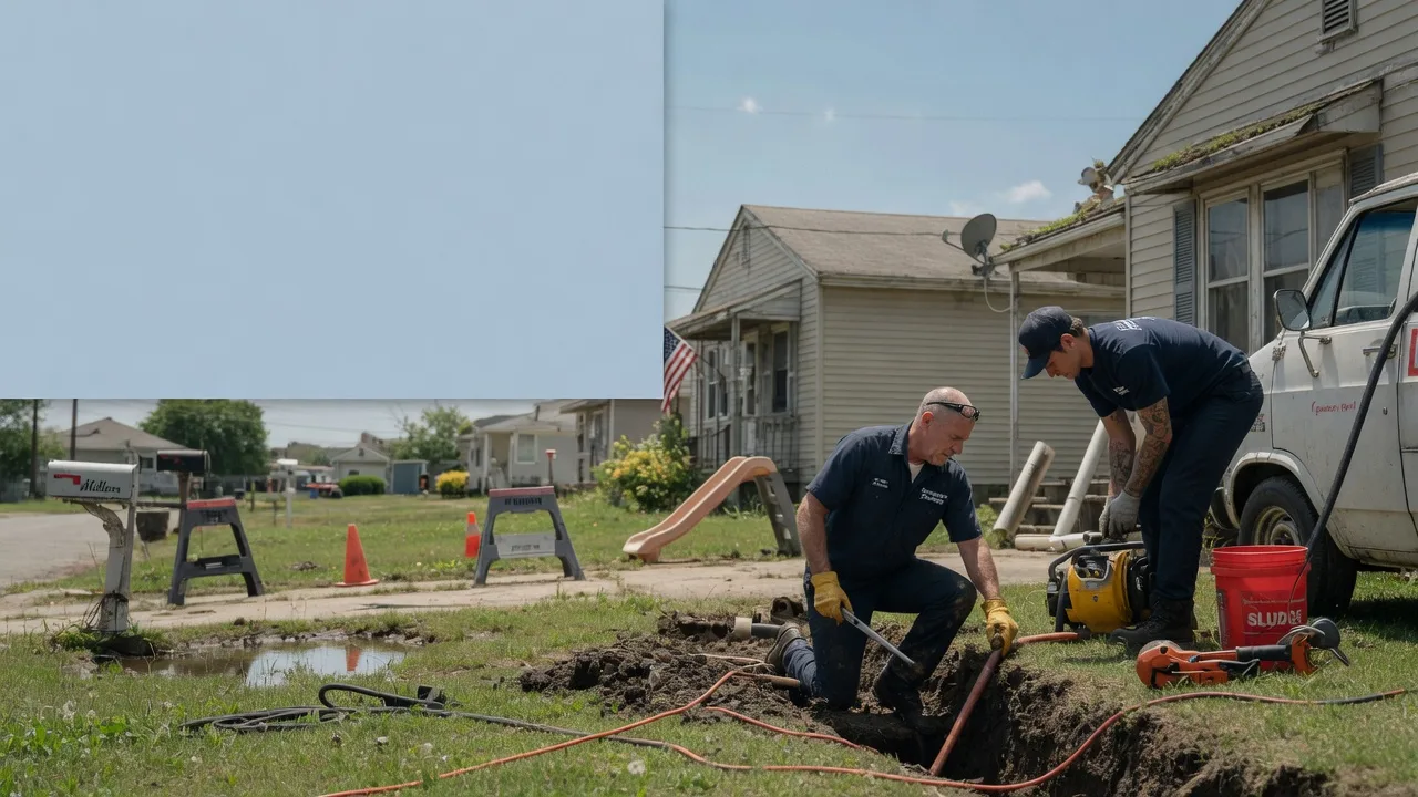 Emergency Plumber in West Alexander, PA near me